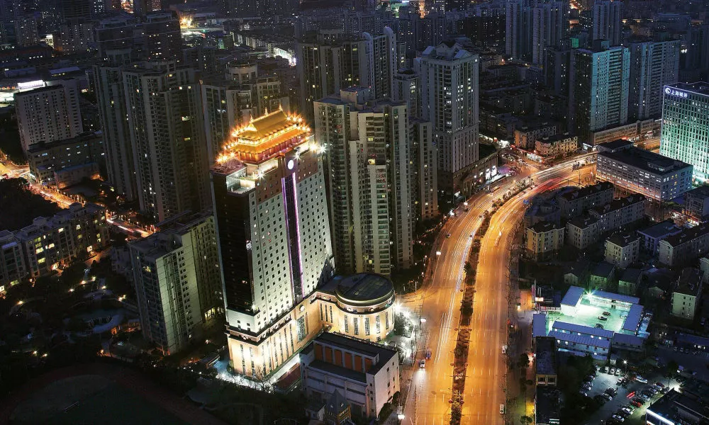 Courtyard by Marriott Shanghai Xujiahui