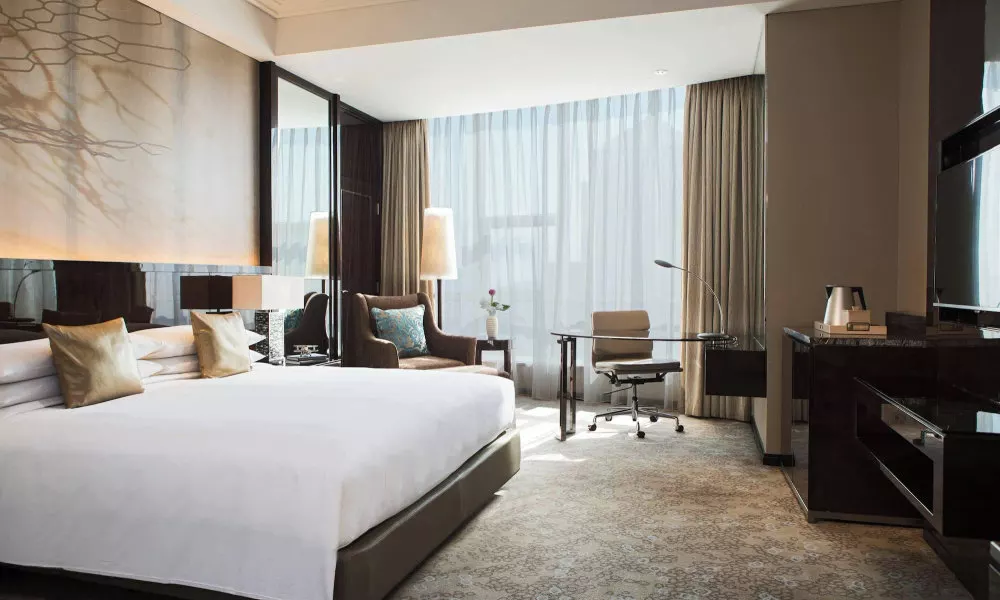 Renaissance Shanghai Pudong Hotel