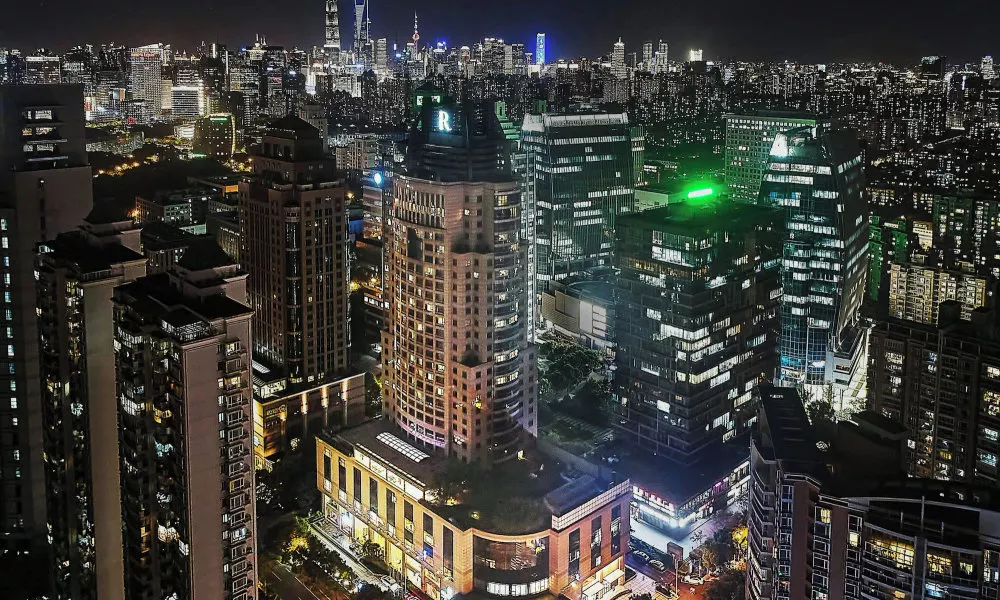 Renaissance Shanghai Pudong Hotel, фото 2