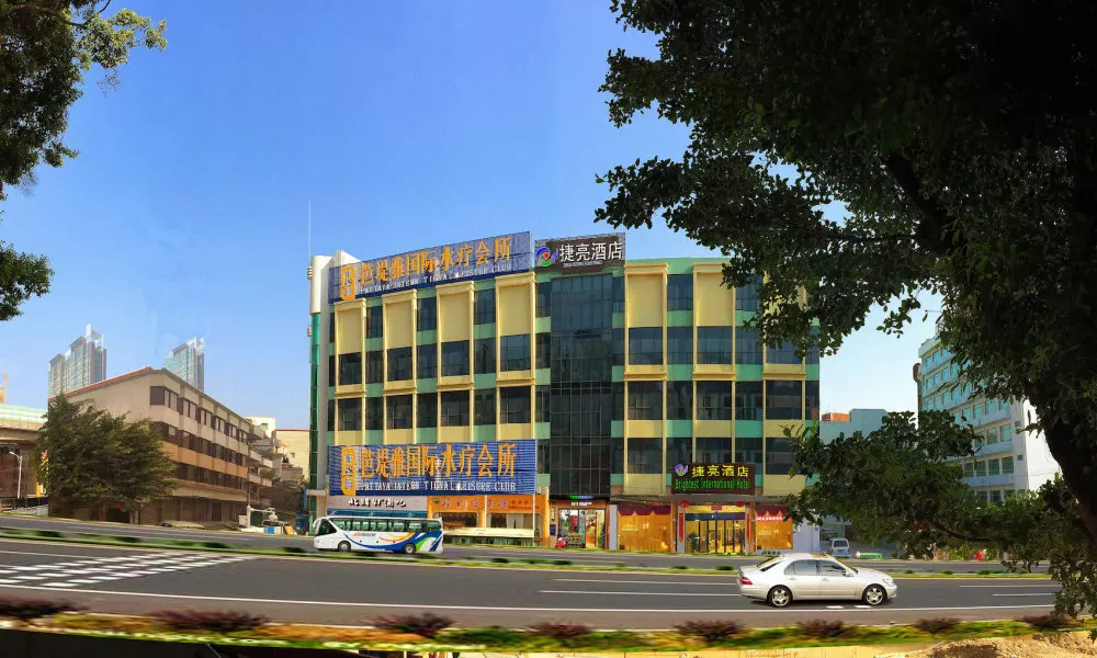 Cheng Yue Selected Hotel Guangzhou Junye Nangang Branch