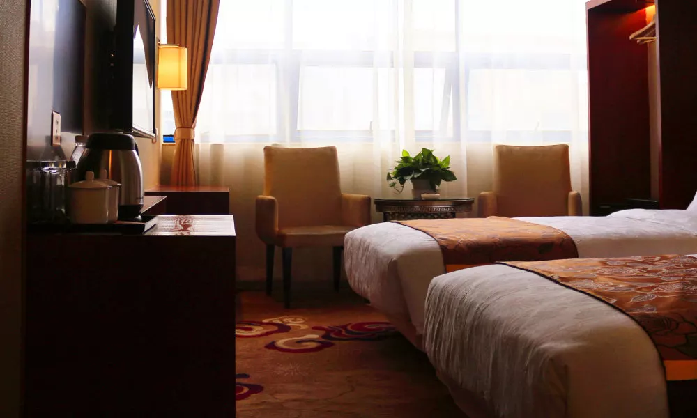Cheng Yue Selected Hotel Guangzhou Junye Nangang Branch, фото 3