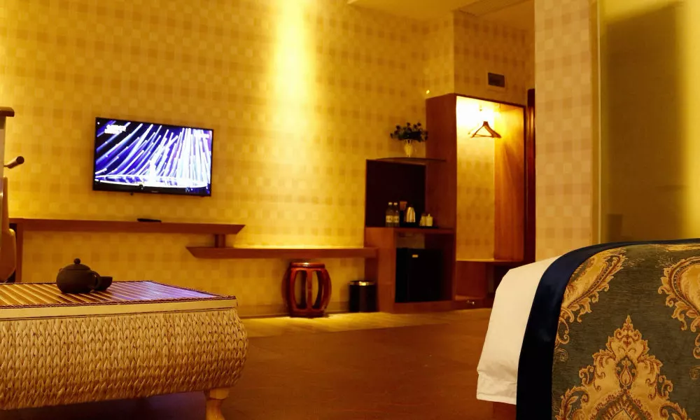 Cheng Yue Selected Hotel Guangzhou Junye Nangang Branch, фото 2