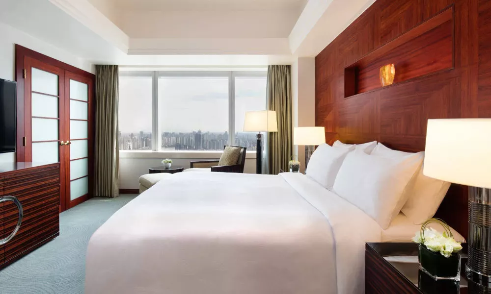 JW Marriott Hotel Shanghai Tomorrow Square, фото 4
