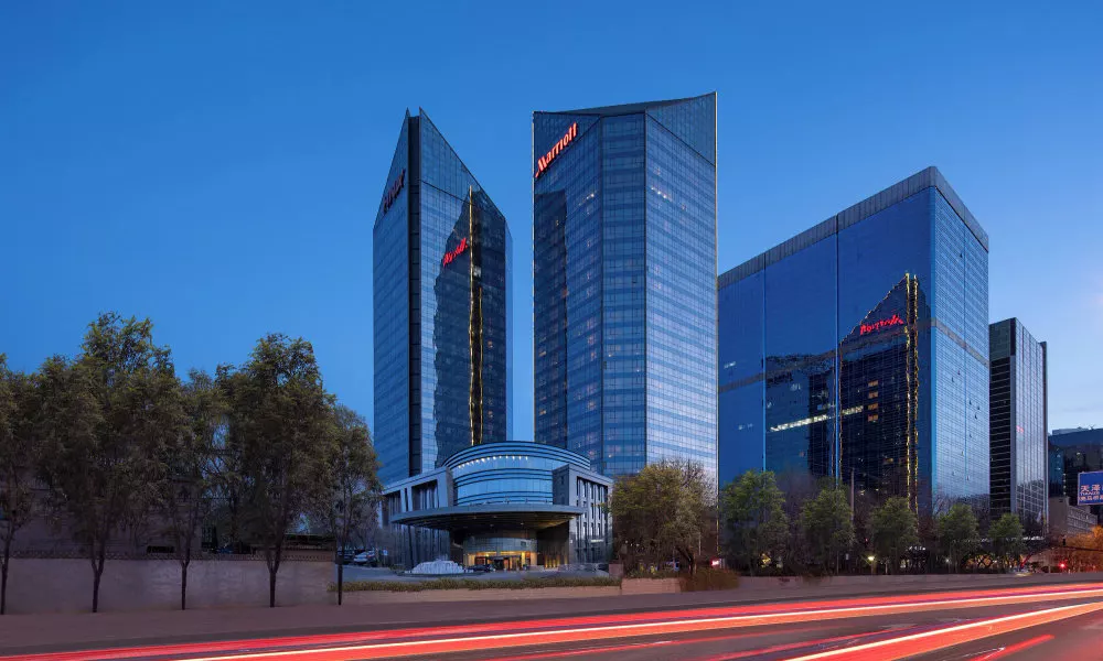 Beijing Marriott Hotel Northeast