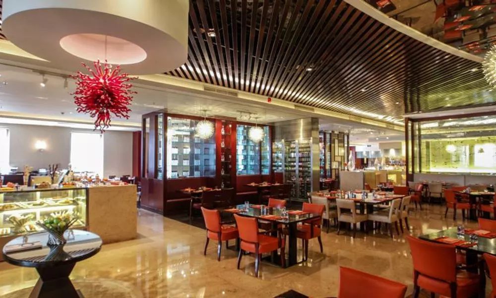 Courtyard By Marriott Beijing Northeast, фото 4