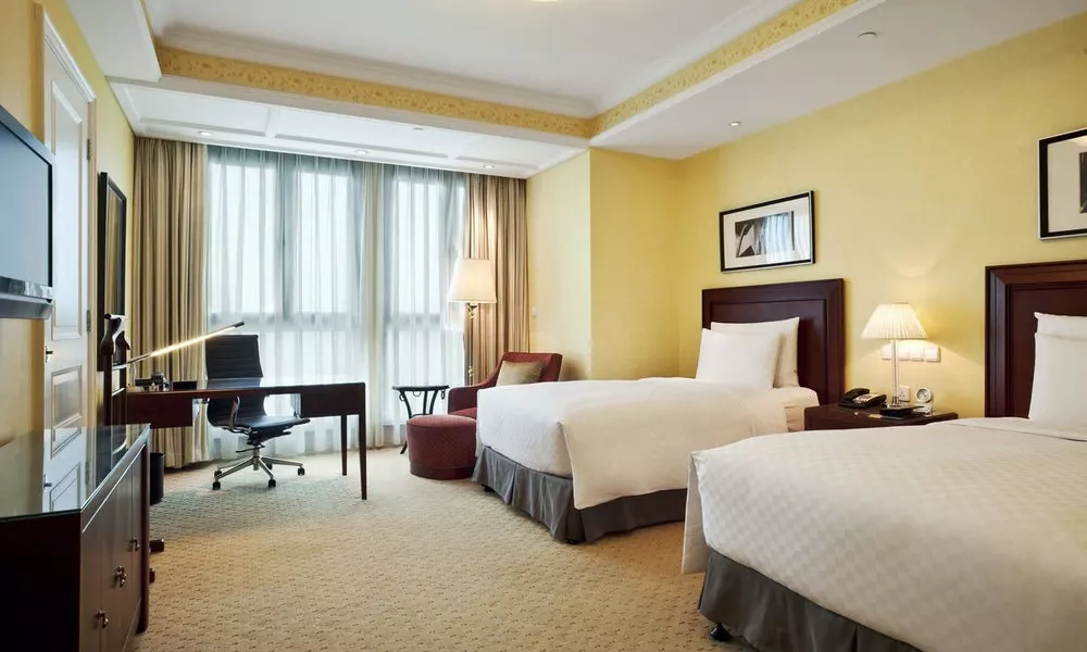 Shun Hotel Century Park Shanghai