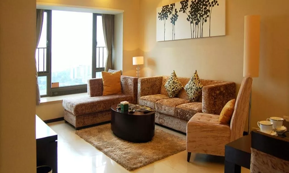 Guangzhou Xin'an Hotel