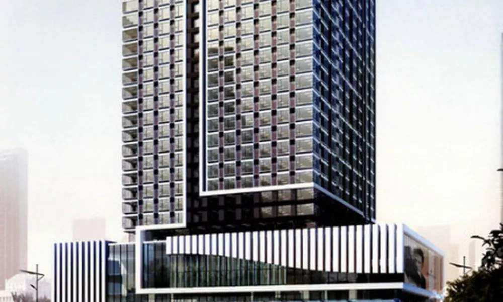 Guangzhou Xin'an Hotel, фото 5