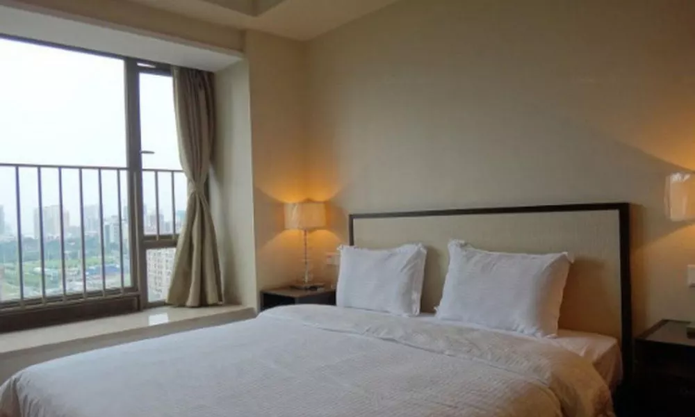 Guangzhou Xin'an Hotel, фото 2