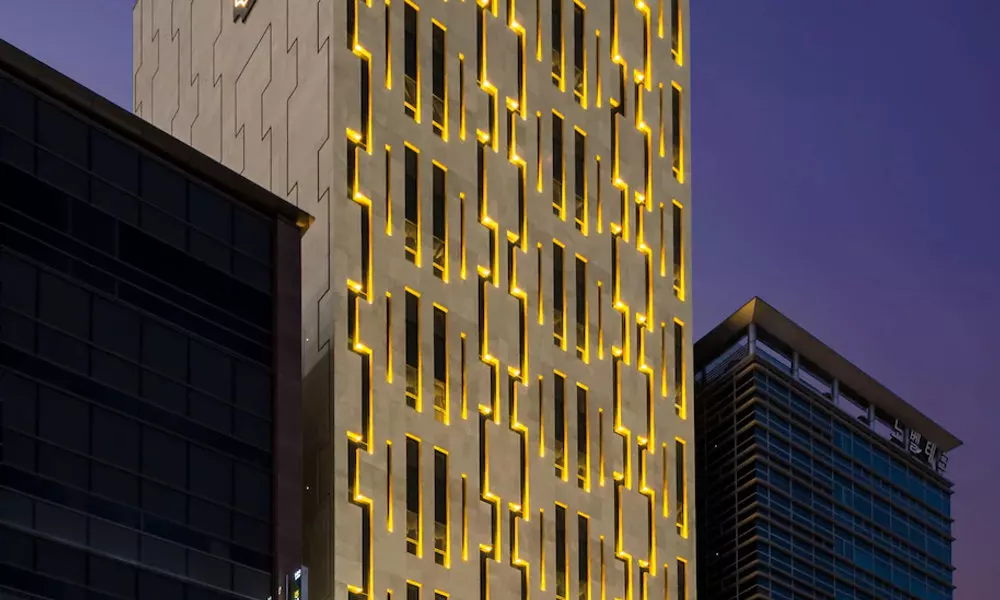 Hotel The Designers LYJ Gangnam Premier, фото 4