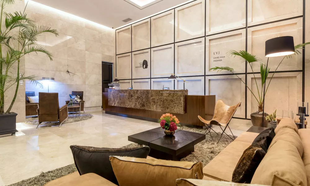 Hotel The Designers LYJ Gangnam Premier