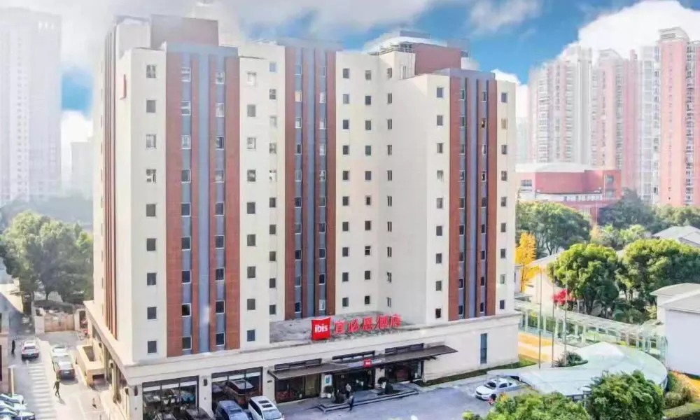 ibis Shanghai Lianyang