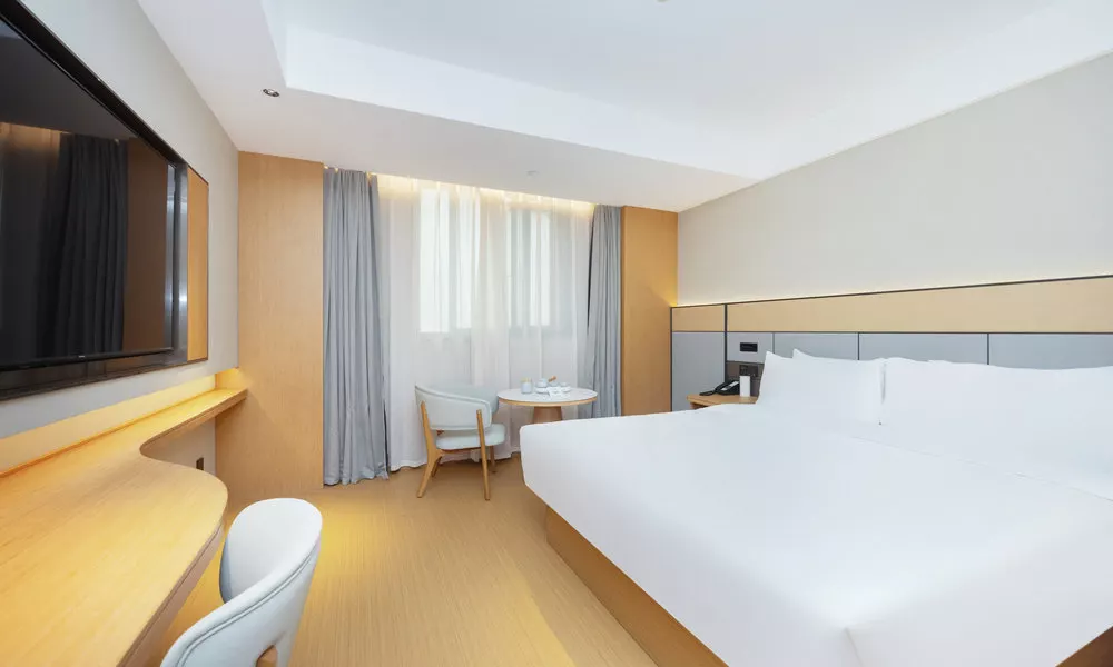 Ji Hotel Shanghai Kangqiao Xiupu Road