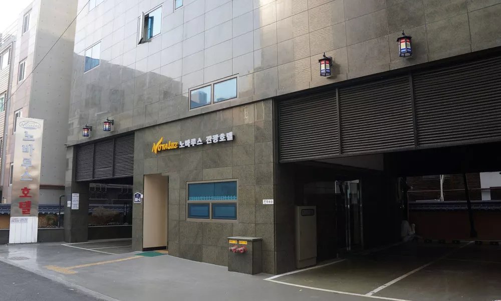 Novaluz Tourist Hotel