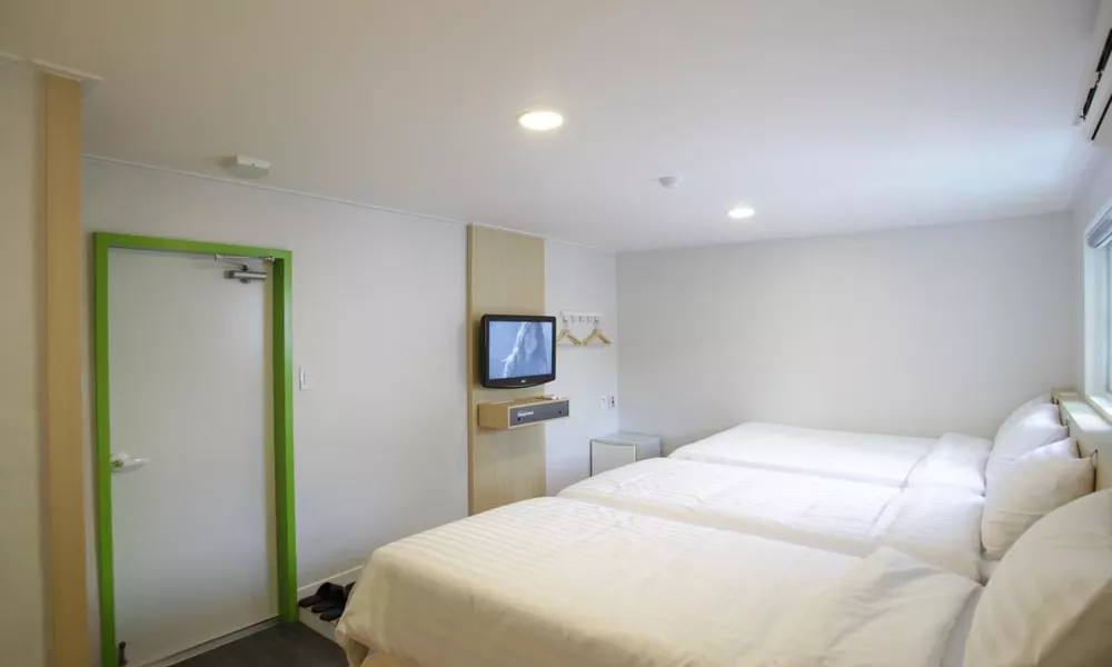 Hotel Sleepy Panda Streamwalk Seoul Jongno, фото 3
