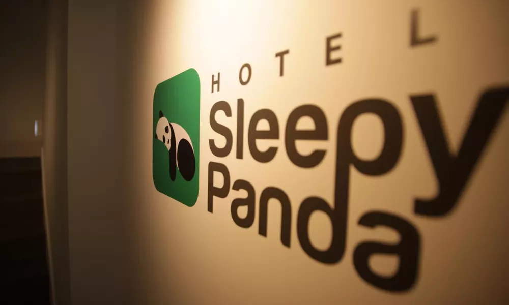 Hotel Sleepy Panda Streamwalk Seoul Jongno