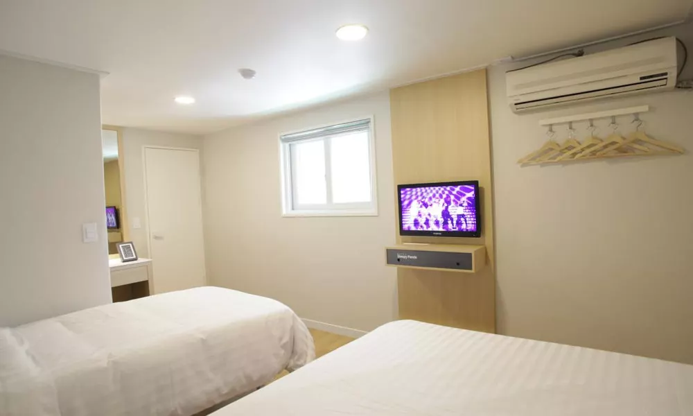 Hotel Sleepy Panda Streamwalk Seoul Jongno, фото 5