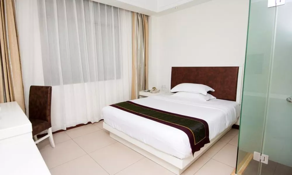 Sanya Spring Holiday Hotel, фото 5