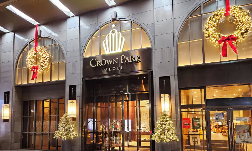 Crown Park Hotel Seoul Myeongdong