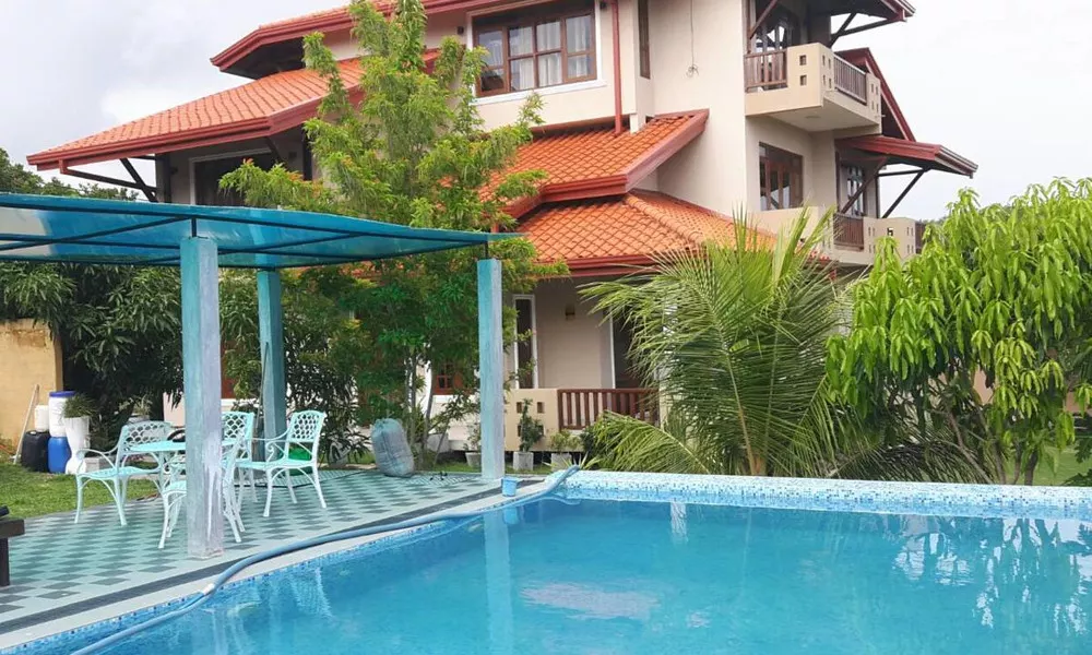 Green View Villa