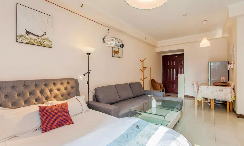 FeiEr Apartment, фото 2