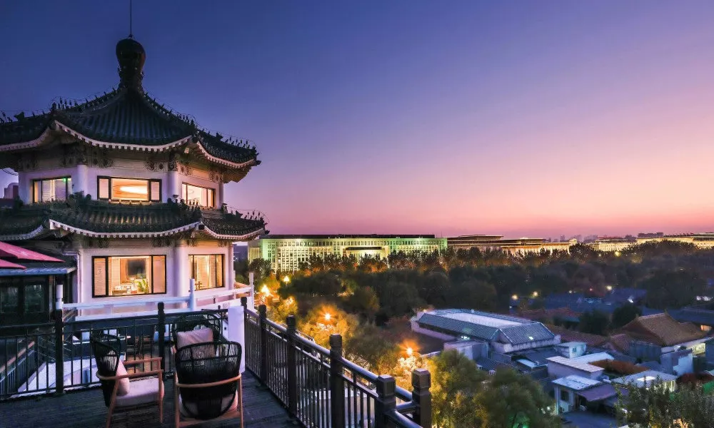 UrCove by Hyatt Beijing Forbidden City, фото 3