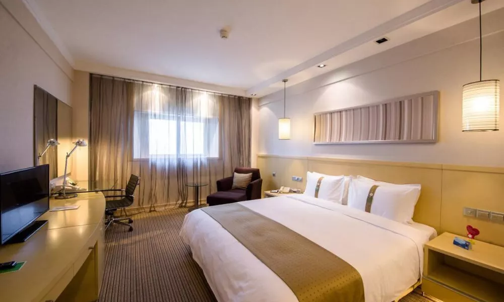 Holiday Inn Downtown Shanghai, фото 2