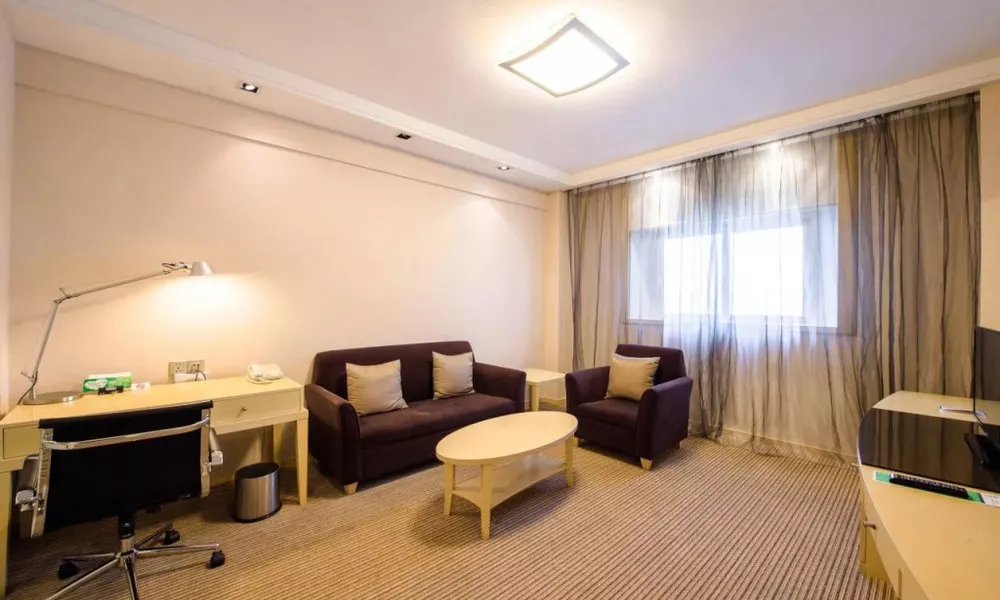 Holiday Inn Downtown Shanghai