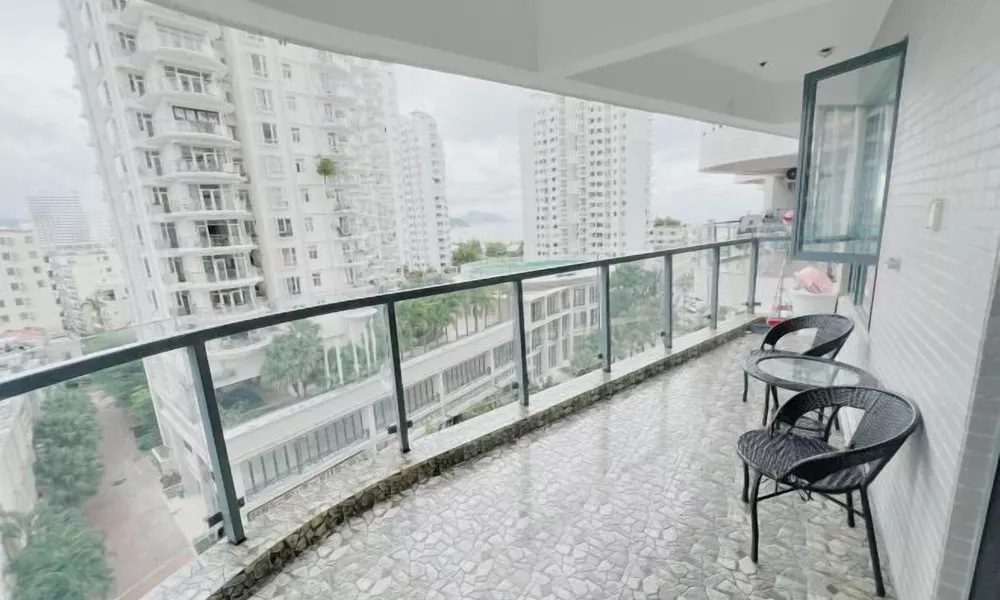 Sanya Jiayu Seaview Resort Inn, фото 4