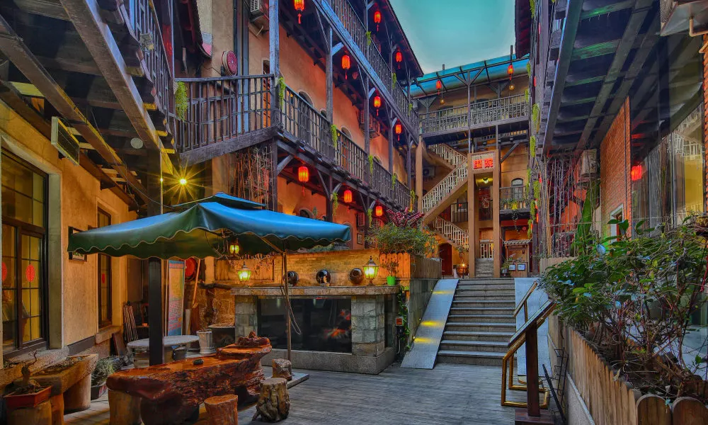 1903 Yard Inn