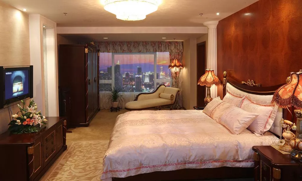 Ramada Plaza Guangzhou, фото 2
