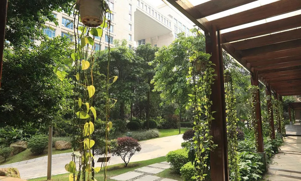 Ramada Plaza Guangzhou, фото 4