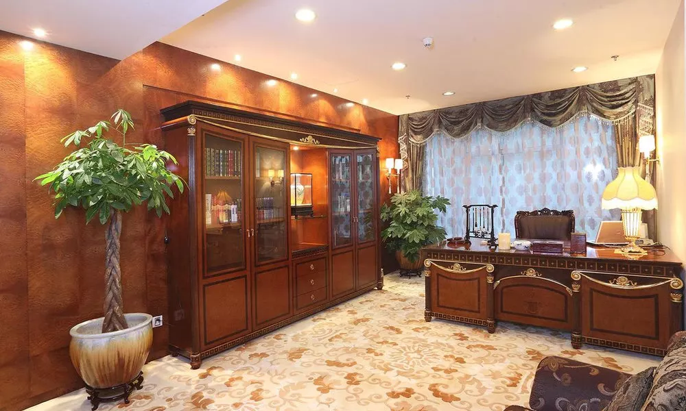 Ramada Plaza Guangzhou, фото 3