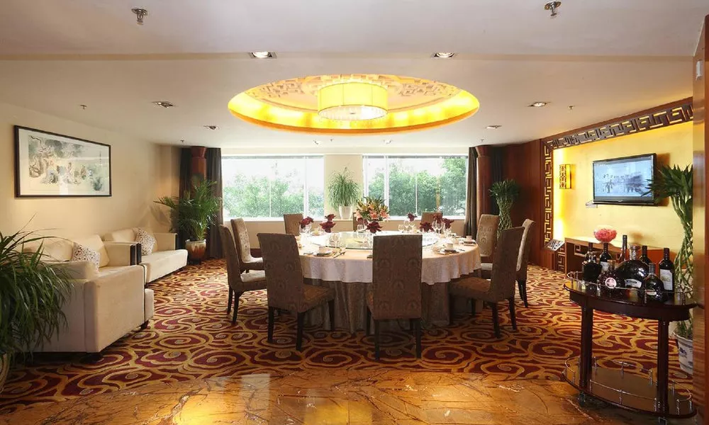 Ramada Plaza Guangzhou, фото 5