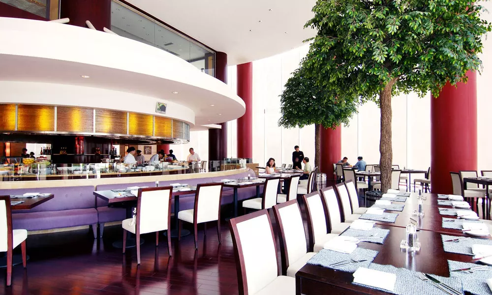 Crowne Plaza Shanghai Pudong by IHG, фото 4