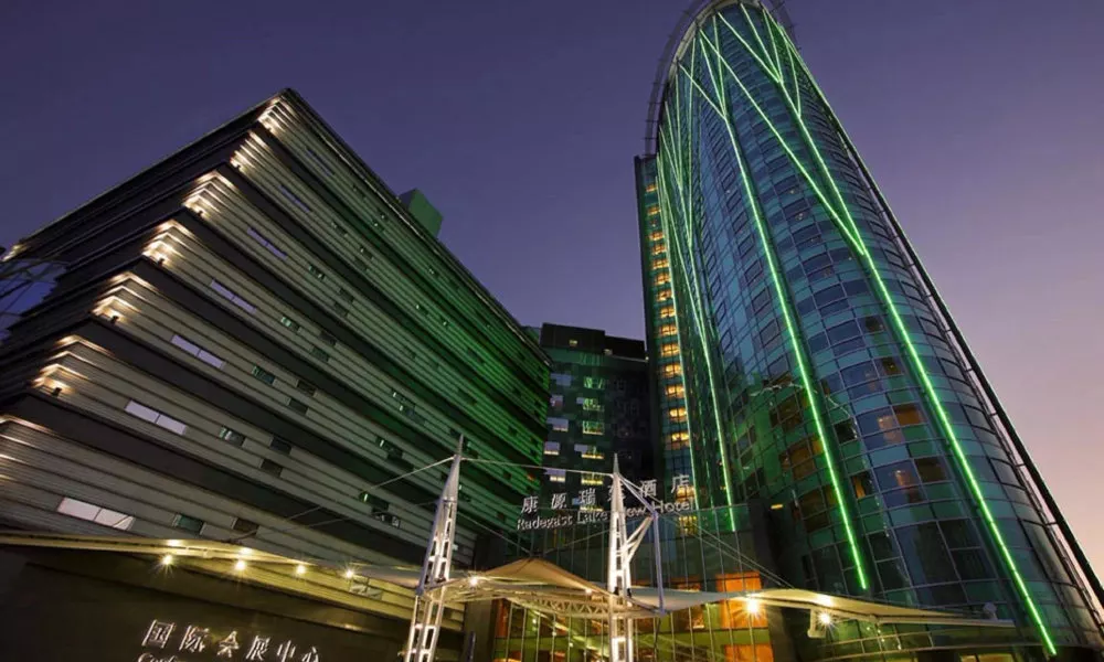 Lake View Hotel, фото 5