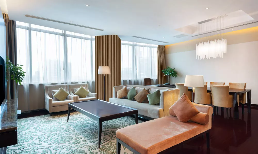 Holiday Inn Shanghai Pudong by IHG