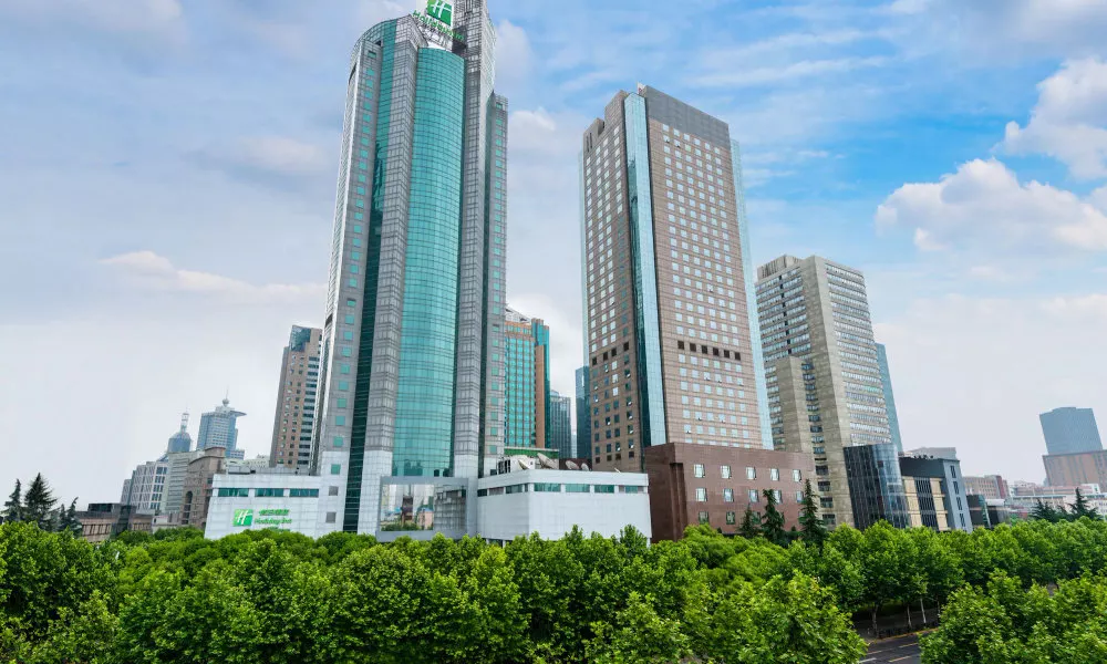 Holiday Inn Shanghai Pudong by IHG, фото 2