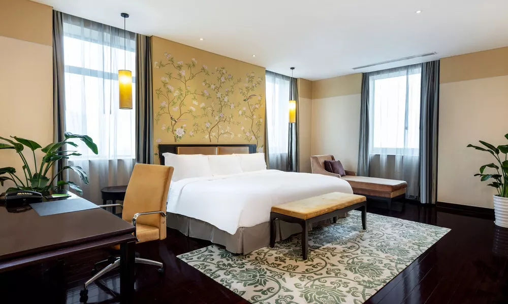 Holiday Inn Shanghai Pudong by IHG, фото 3