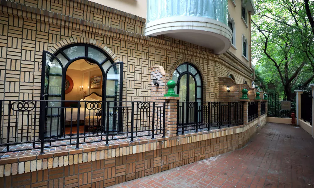 Shanghai Moller Villa Hotel, фото 4