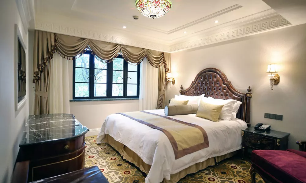 Shanghai Moller Villa Hotel
