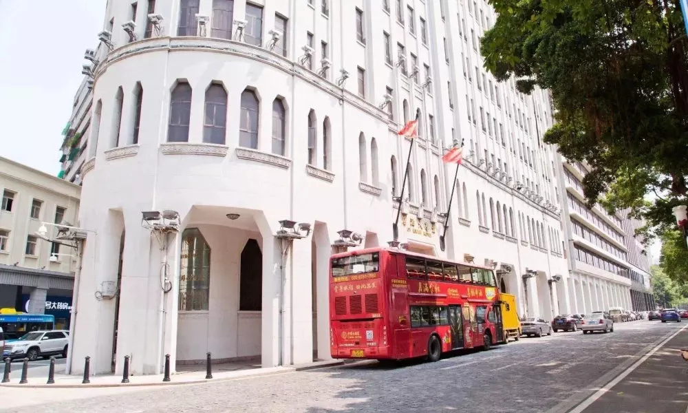 Aiqun Hotel Guangzhou - Free shuttle between hotel and Exhibition Center during Canton Fair, фото 4