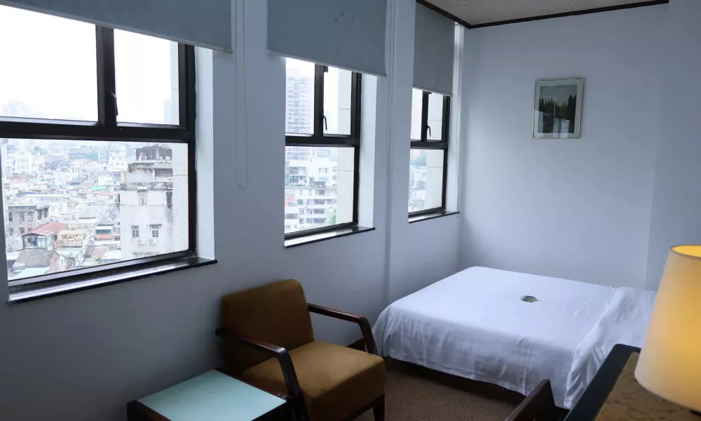 Aiqun Hotel Guangzhou - Free shuttle between hotel and Exhibition Center during Canton Fair, фото 2