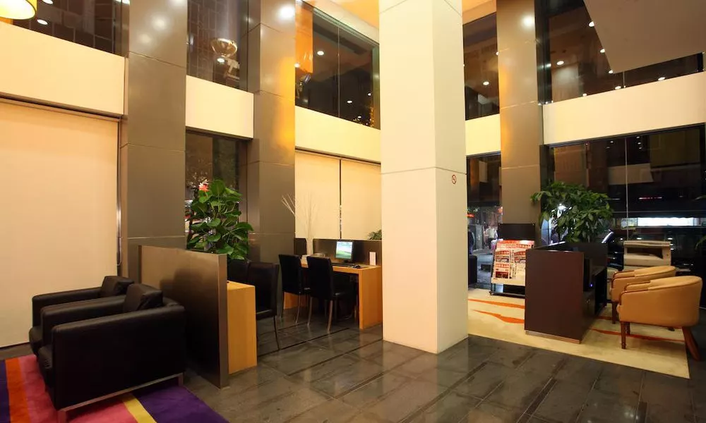 Hotel Elan, фото 5