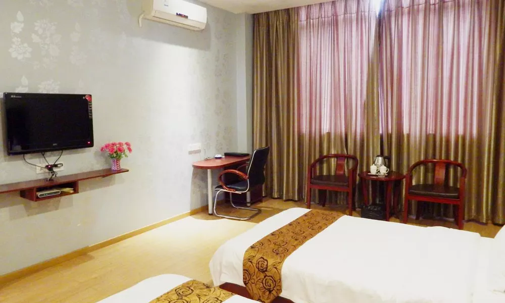 Guangzhou Mingzhongke Hotel, фото 3