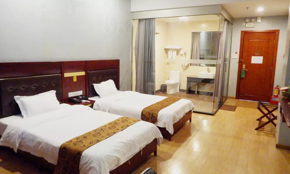 Guangzhou Mingzhongke Hotel, фото 5