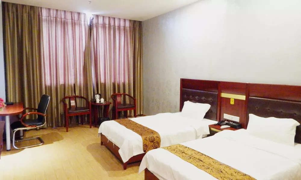 Guangzhou Mingzhongke Hotel, фото 2