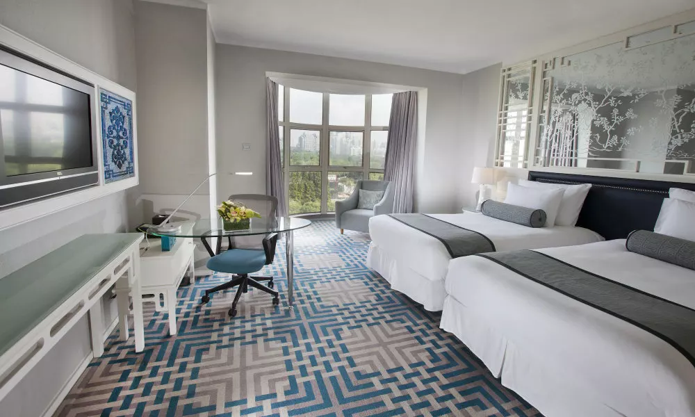 Dorsett Shanghai