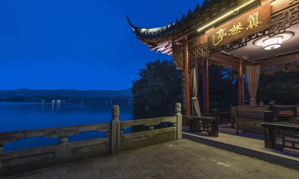 West Lake State Guest House, фото 5