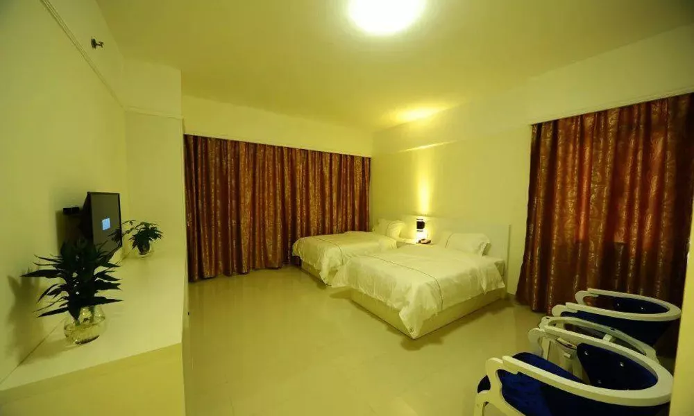 Jinxinwu Aparthotel Yuancun, фото 3